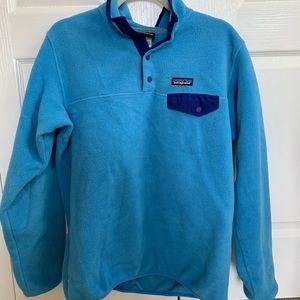 EUC women’s Patagonia pullover